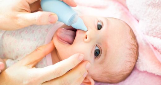 3 Aylık Bebek Burun Akıntısı Belirtileri ve Tedavisi