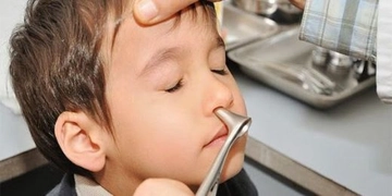 Çoçuklarda Burun Akıntısı Nasıl Geçer?